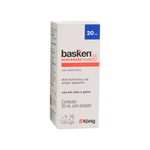 Vermífugo Basken Suspensão Plus 5 - 20ml König
