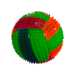 Bolinha de Voleibol com Luz Led Laranja