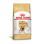 Ração Royal Canin Bulldog Francês Cães Adultos 7,5kg