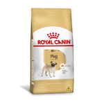 Ração Royal Canin Pug Cães Adultos 2,5kg