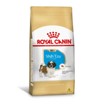 Ração Royal Canin Shih Tzu Cães Filhotes 2,5kg