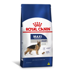 Ração Royal Canin Maxi Adult Cães Adultos Grandes 15kg