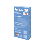 Sec Lac 20 Agener União 2mg 16 comprimidos