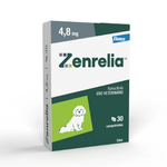 Zenrelia 4,8 mg para Cães Elanco 30 Comprimidos 
