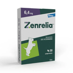 Zenrelia 6,4 mg para Cães Elanco 30 Comprimidos