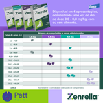 Zenrelia 6,4 mg para Cães Elanco 30 Comprimidos