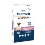 Ração Premier Nutrição Clínica Hipoalergênico Cordeiro e Arroz Cães Adultos Pequeno Porte 