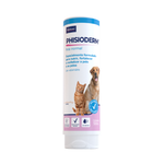 Phisioderm Shampoo Pele Normal Cães e Gatos Virbac 