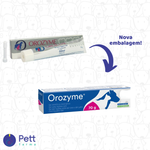 Orozyme Higienizante Bucal Gel Inovet 70g