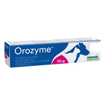 Orozyme Higienizante Bucal Gel Inovet 70g