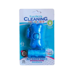 Kit Cata Caca C/ 2 Refis - Azul - The Pet's Brasil