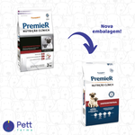 Ração Premier Nutrição Clínica Gastrointestinal Cães Pequeno Porte 2kg