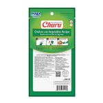 Petisco Churu Frango com Vegetais para Cães 56 g