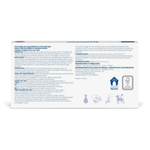 Phisioderm Spot On Cães e Gatos até 10kg 2ml Virbac 6 Pipetas