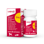 Galliprant 20mg Anti-inflamatório para Cães Elanco 30 Comprimidos