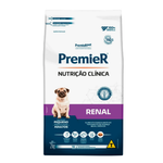 Ração Premier Nutrição Clínica Renal Cães Adultos Porte Pequeno 
