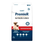 Ração Premier Nutrição Clínica Gastrointestinal Cães Pequeno Porte 10,1kg