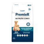 Ração Premier Nutrição Clínica Hipoalergênico Proteína Hidrolisada e Mandioca Cães Adultos Médio e Grande Porte 10,1kg