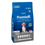 Ração Premier Ambientes Internos Cães Adultos Light 1kg