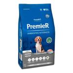 Ração Premier Ambientes Internos Cães Adultos Light 12kg