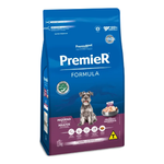 Ração Premier Formula Cães Adultos Raças Pequenas 1kg