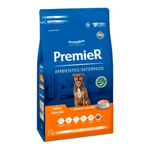 Ração Premier Ambientes Internos Cães Adultos Porte Médio 2,5kg