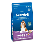 Ração Premier Raças Específicas Shih Tzu Adulto 2,5kg