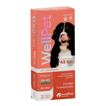 Antipulgas e Carrapatos Wellpet 560 mg para Cães 40,1 a 56 kg 1 comprimido