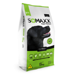 Ração Somaxx Super Premium Adulto 15kg