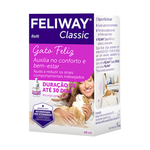 Feliway Classic Difusor Elétrico + Refil Ceva 48ml