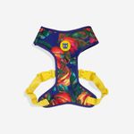 Peitoral Mesh Plus ZeeDog para Cachorros FARM Rio Samba P
