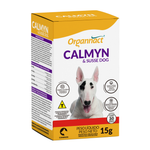 Calmyn e Susse Dog Suplemento Alimentar Organnact 30 Tabletes