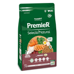 Ração Premier Seleção Natural Gatos Adultos 1,5kg