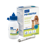 Suplemento Alimentar Pronefra para Cães e Gatos Virbac 60 ml