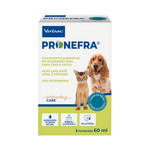 Suplemento Alimentar Pronefra para Cães e Gatos Virbac 60 ml