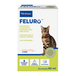 Suplemento Alimentar Feluro para Gatos Virbac 60 ml