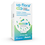 Up Flora Mini Suplemento Alimentar Avert