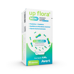 Up Flora Mini Suplemento Alimentar Avert