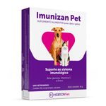 Imunizan Pet Comprimidos Hebronvet 30 Comprimidosl