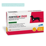 Fortekor Duo 1,25mg/2,5mg Cães Elanco 30 Comprimidos