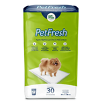 Tapete Higiênico  Pet Fresh Petmais - 30 Unidades