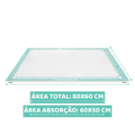 Tapete Higiênico  Pet Fresh Petmais - 30 Unidades