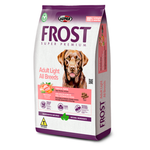 Ração Frost Light Cães Adultos Acima do Peso, Idosos e Castrados 15kg Supra