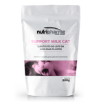 Support Milk Cat Gatos Nutripharme 300g