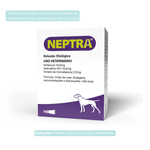 Neptra Solução Otológica Elanco 1ml 2 Bisnagas