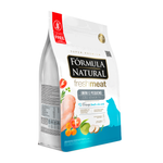 Ração Fórmula Natural Fresh Meat para Cães Sênior de Pequeno Porte Sabor Frango 