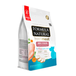 Ração Fórmula Natural Fresh Meat Cães Adultos Portes Mini E Pequeno Sabor Frango 