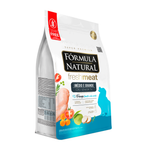 Ração Fórmula Natural Fresh Meat para Cães Sênior de Médio Porte Sabor Frango 