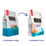Ração Fórmula Natural Fresh Meat para Cães Filhotes de Pequeno Porte Sabor Frango 