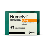 Numelvi Para Cães MSD 4,8mg